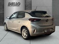 Gebraucht Opel Corsa Edition 101 PS (74 kW) 2024 Kristall silber Kleinwagen