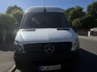 Gebraucht Mercedes Sprinter 156 PS (114 kW) 2017 Van