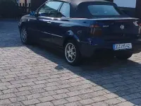 Gebraucht VW Golf Trendline 116 PS (85 kW) 2002 Cabrio