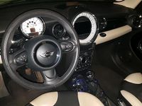 Gebraucht Mini Cooper 122 PS (89 kW) 2013 Beige Kleinwagen
