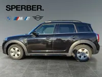 Gebraucht Mini ONE 102 PS (75 kW) 2019 Schwarz Kleinwagen