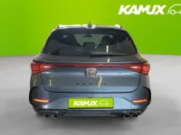 Gebraucht Cupra Leon 310 PS (228 kW) 2021 Silber / grau Kombi