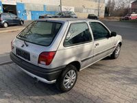 Gebraucht Ford Fiesta 60 PS (44 kW) 1992 Grau Kleinwagen