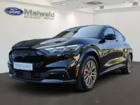 Neu Ford Mustang Mach-E Premium 216 kW (294 PS) 2026 Iridiumschwarz metallic SUV