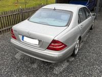 Gebraucht Mercedes S500L 306 PS (225 kW) 2000 Silber Limousine