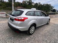 Gebraucht Ford Focus Trend 95 PS (69 kW) 2011 Silber Kombi