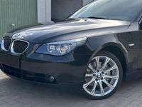 Gebraucht BMW 525 218 PS (160 kW) 2006 Schwarz Limousine