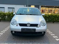 Gebraucht VW Lupo 75 PS (55 kW) 2005 Grau Kleinwagen