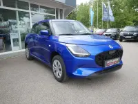 Gebraucht Suzuki Swift Club 83 PS (61 kW) 2026 Blau Kleinwagen