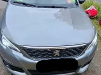 Gebraucht Peugeot 308 GTi 131 PS (96 kW) 2018 Silber Kombi