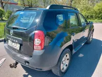 Używany Dacia Duster 105 KM (77 kW) 2012 Czarny SUV