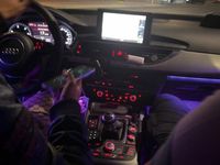 Gebraucht Audi A6 Ambiente 177 PS (130 kW) 2014 Schwarz Kombi