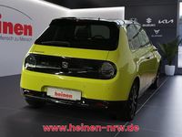 Gebraucht Honda e Advance 60 kW (82 PS) 2021 Gelb Kleinwagen