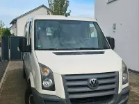 Gebraucht VW Crafter 136 PS (100 kW) 2008 Weiß Van