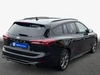Gebraucht Ford Focus ST-Line X 155 PS (114 kW) 2025 Schwarz Kombi
