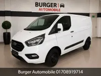 Gebraucht Ford Transit Custom Trend 131 PS (96 kW) 2020 Weiß Van / Kleinbus
