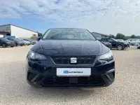 Gebraucht Seat Ibiza Style 95 PS (69 kW) 2022 Blau Kleinwagen