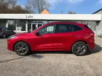 Gebraucht Ford Kuga ST-Line 150 PS (110 kW) 2022 Rot SUV