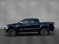 Gebraucht Ford Ranger Limited 213 PS (156 kW) 2021 Schwarz Pickup