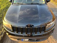 Gebraucht Jeep Compass Limited 170 PS (125 kW) 2012 SUV