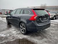 Gebraucht Volvo V60 Summum 286 PS (210 kW) 2015 Grau Kombi