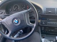 gebraucht BMW 520 d e39