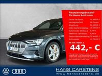 Gebraucht Audi e-tron Advanced Plus 230 kW (313 PS) 2020 Grau SUV