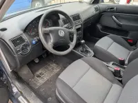 Usata VW Golf IV 101 CV (74 kW) 2005 Blu Station wagon