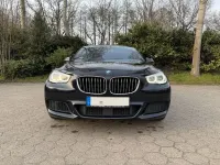 Gebraucht BMW 535 M Sport 313 PS (230 kW) 2014 Blau Limousine