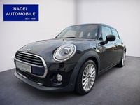 Gebraucht Mini Cooper 136 PS (100 kW) 2018 Schwarz Kleinwagen