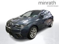 gebraucht Seat Ibiza 1.0 TSI FR LM LED KlimaA Sport W-Paket