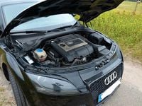 Gebraucht Audi TT S-Line 290 PS (213 kW) 2009 Schwarz Coupé