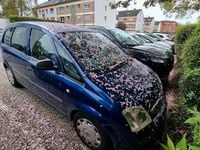 Second-hand Opel Astra 105 CP (77 kW) 2006 Albastru Monovolum