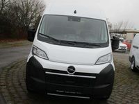 Neu Opel Movano 179 PS (131 kW) 2025 Lackierung weiss standard Van