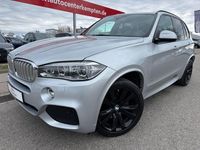 Gebraucht BMW X5 M Sport 313 PS (230 kW) 2016 Silber SUV