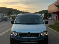 Gebraucht VW Multivan 131 PS (96 kW) 2005 Silber Van / Kleinbus