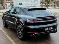 Gebraucht Porsche Cayenne Coupe Black Edition 354 PS (260 kW) 2025 Schwarz SUV