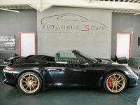 Gebraucht Porsche 991 400 PS (294 kW) 2012 Schwarz Cabrio