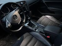 Gebraucht VW Golf VII 150 PS (110 kW) 2014 Schwarz Kombi