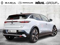 Neu Renault Megane E-Tech 161 kW (219 PS) 2025 Arktisweiß, black pearlschwa Limousine