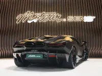 Gebraucht Lamborghini Revuelto 2024 Schwarz Coupé