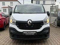 Gebraucht Renault Trafic Komfort 120 PS (88 kW) 2019 Gletscherweiss Van / Kleinbus