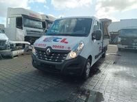 Gebraucht Renault Master 125 PS (91 kW) 2016 Weiß Van