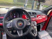 gebraucht Abarth 595C 1.4 16v t. t-jet Competizione 200ps