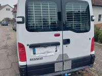 Second-hand Renault Master 114 CP (83 kW) 2000 Alb Van