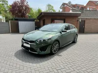 Używany Kia ProCeed GT-Line 140 KM (102 kW) 2024 Zielony Kombi