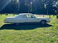 Gebraucht Chrysler New Yorker 243 PS (178 kW) 1975 Beige