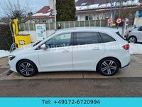 Gebraucht Mercedes B200 Business 150 PS (110 kW) 2021 Weiß Van / Kleinbus