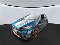 Gebraucht Cupra Born 169 kW (231 PS) 2022 Blau Kleinwagen