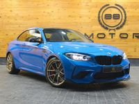 Gebraucht BMW M2 Performance 450 PS (330 kW) 2020 Blau Coupé